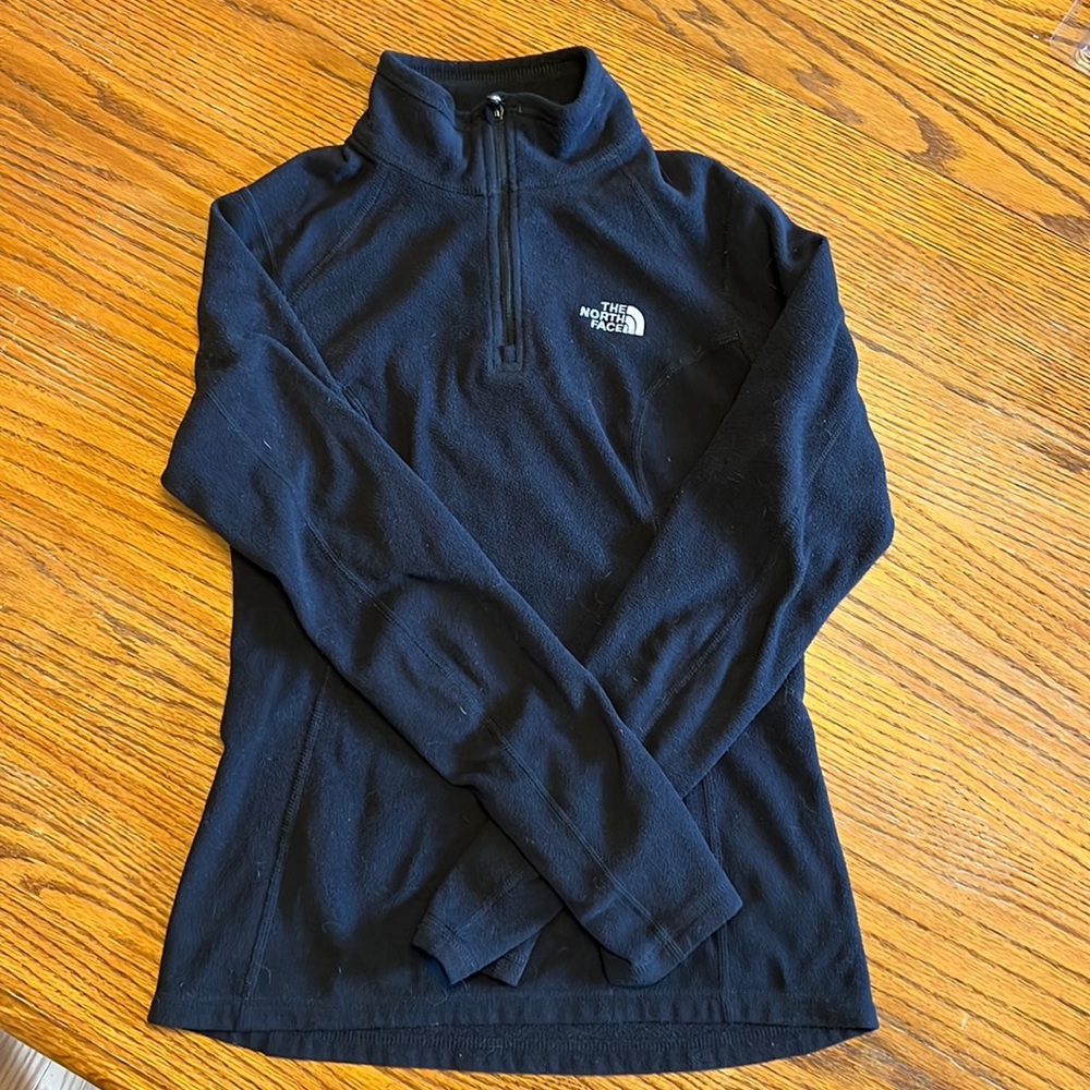 North face fleece XS